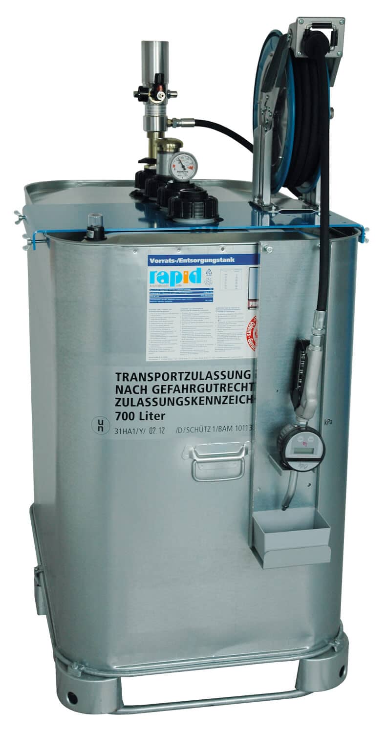 Getriebeöl-Abgabeset GAS 1000 P günstig kaufen ᐅ Unisales GmbH